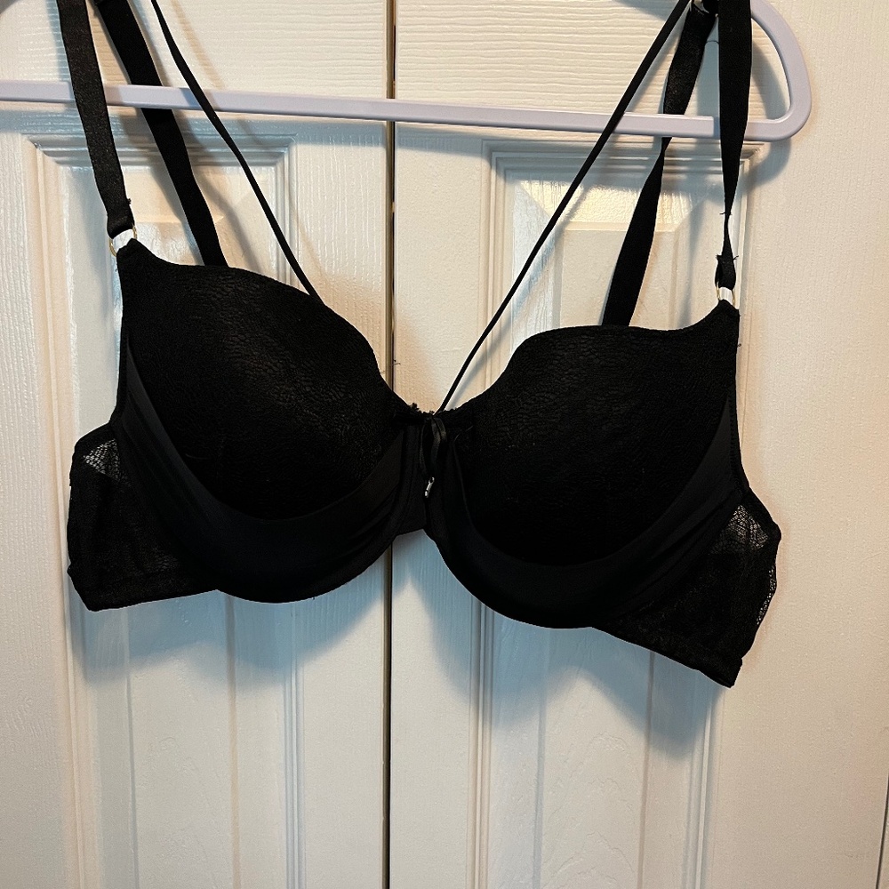 Ashle Graham size 34C underwire bra